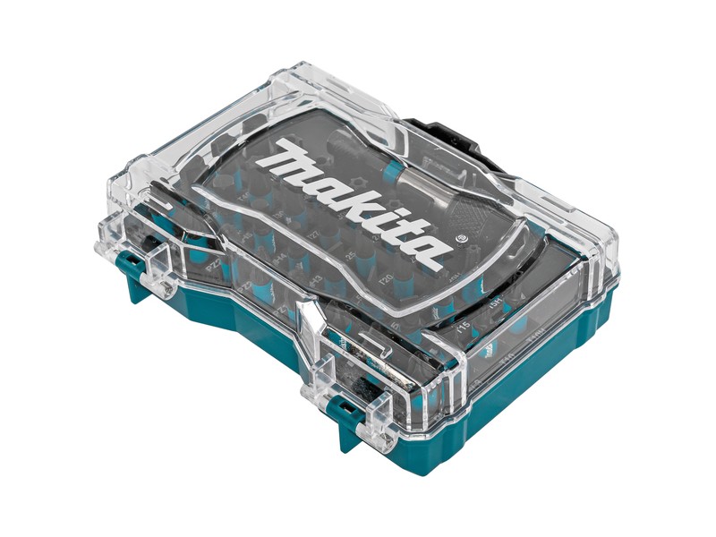 33-delni set Makita za vijačenje IMPACT BLACK, E-12441