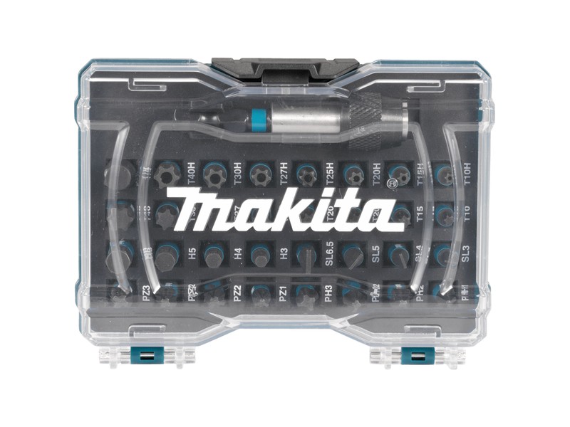 33-delni set Makita za vijačenje IMPACT BLACK, E-12441