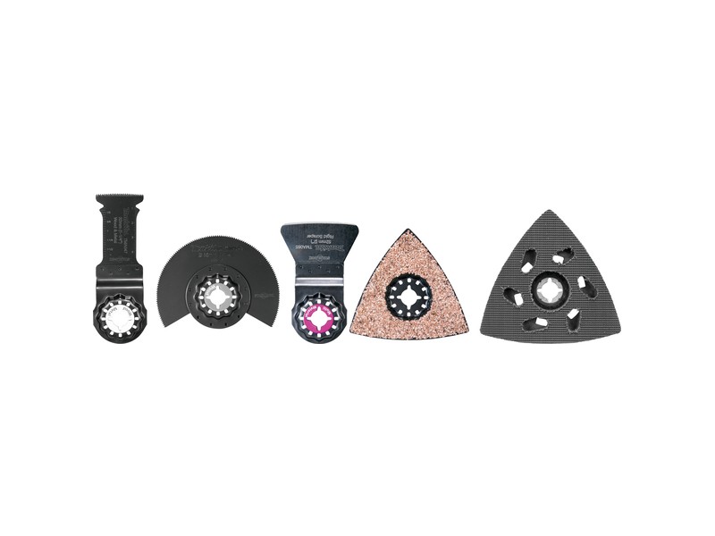 Set rezil Makita za renovacijo, za DTM50, DTM51, DTM52, TM30D, TM3000C, TM3010C, M9800, E-16994
