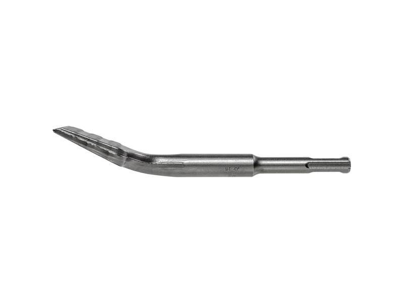 Široko Premium dleto Makita za SDS-PLUS kladiva, Dimenzije: 165x75mm, za ploščice, E-20199