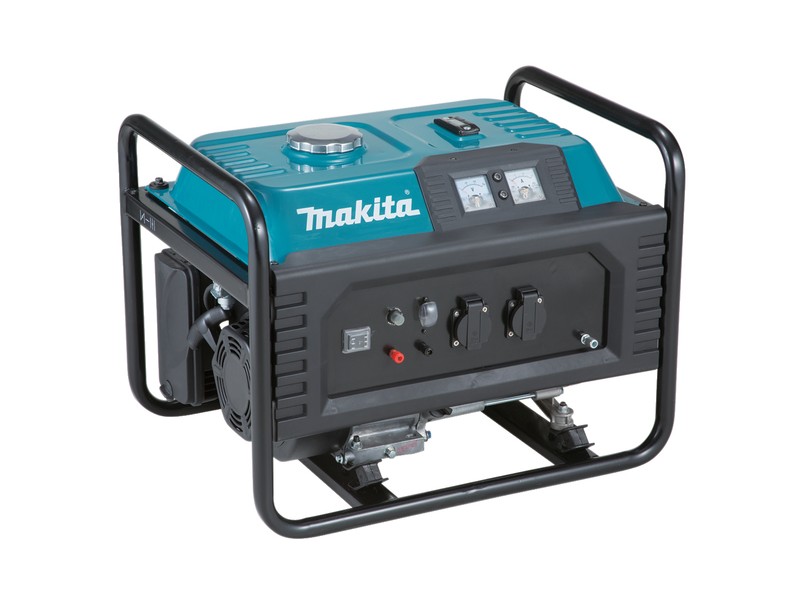 Generator Makita EG2250A, 4-taktni motor, 1L/h, 15L, 50 Hz; 2,0 kVa, 49.8kg