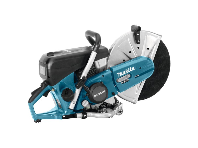 Bencinski motorni rezalnik Makita EK7651H, 4-taktni motor, 75,6cm³, 355mm, 1.1L, 12.9kg