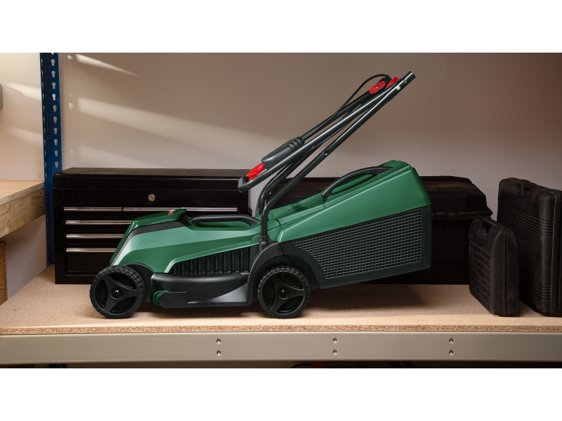 Akumulatorska kosilnica Bosch EasyMower 18V-32-200, 18V, 320mm, do 200 m², 8.40kg, 06008B9D01