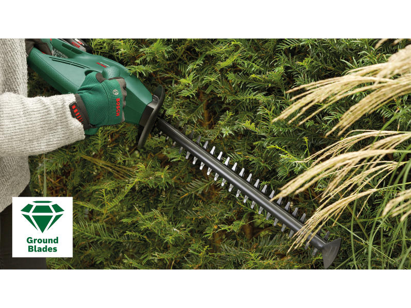 Akumulatorske škarje za živo mejo Bosch EasyHedgeCut 18V-44-11, 18V, 440mm, 2.7kg, 0600849H07