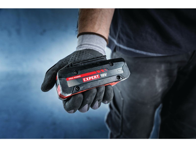 Začetni komplet Bosch EXPERT EXBA18V-40 + GAL 12V/18V-80, 1600A0373M