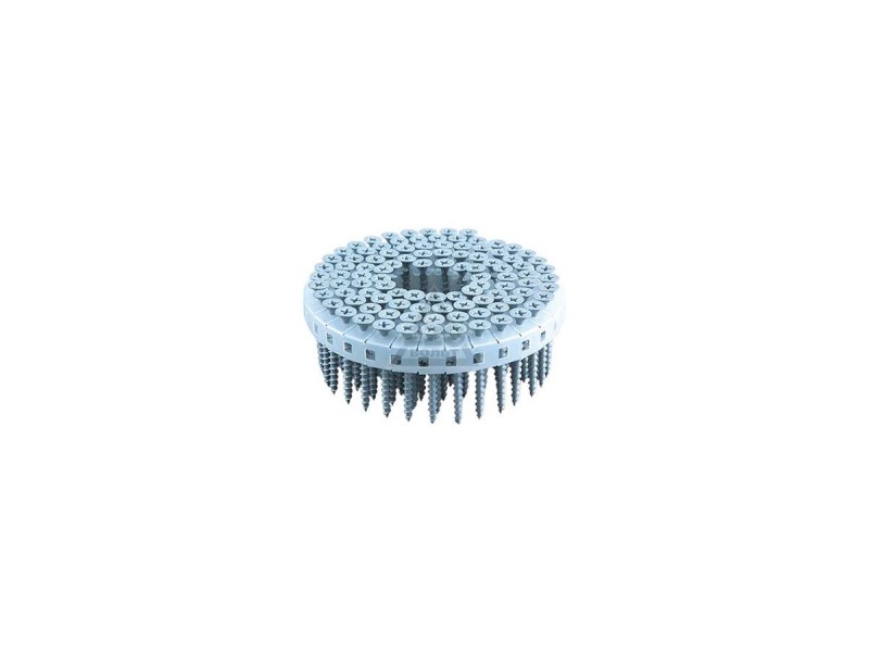 Kolut z vijaki Makita, Dimenzije: 28x3,8mm, Pakiranje: 2x2.000kos, za AR410HR, AR411R, F-70139