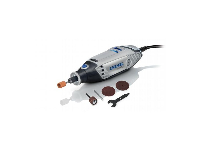 Večfunkcijsko orodje DREMEL 3000, 130W, EZ Twist, 0,55kg, F0133000JW