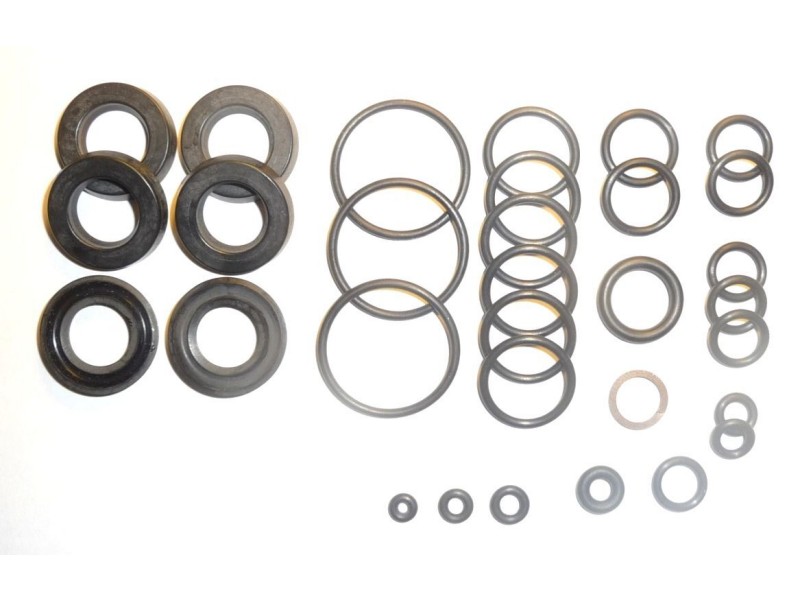 Set obrabljivih delov Bosch, F016L73319