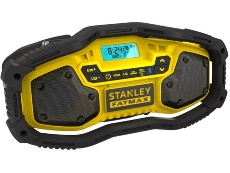 Radio Stanley FMC770B, Bluetooth, 18V