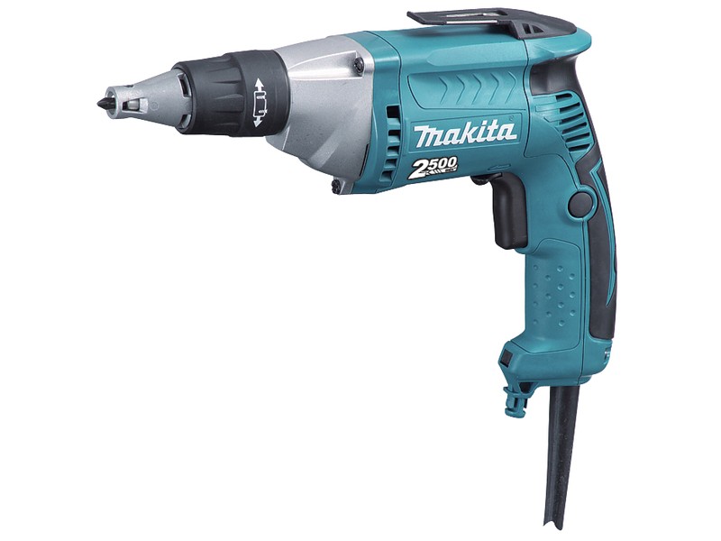 Električni vijačnik Makita FS2300, 570W, 6,35mm, Šestrobno, 6mm, 1.6kg