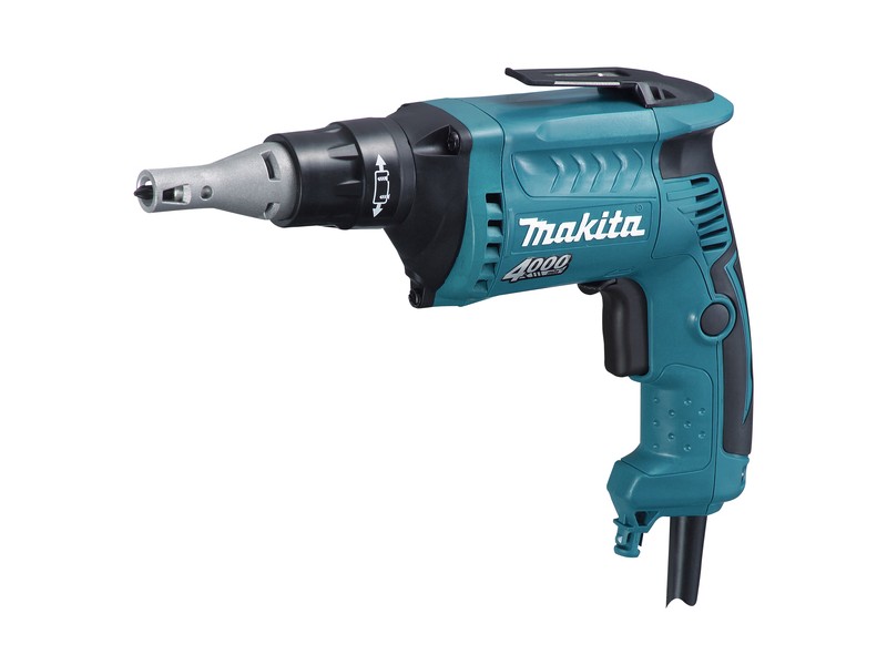 Električni vijačnik Makita FS4000, 570W, 6,35mm, Šestrobno, 1.3kg