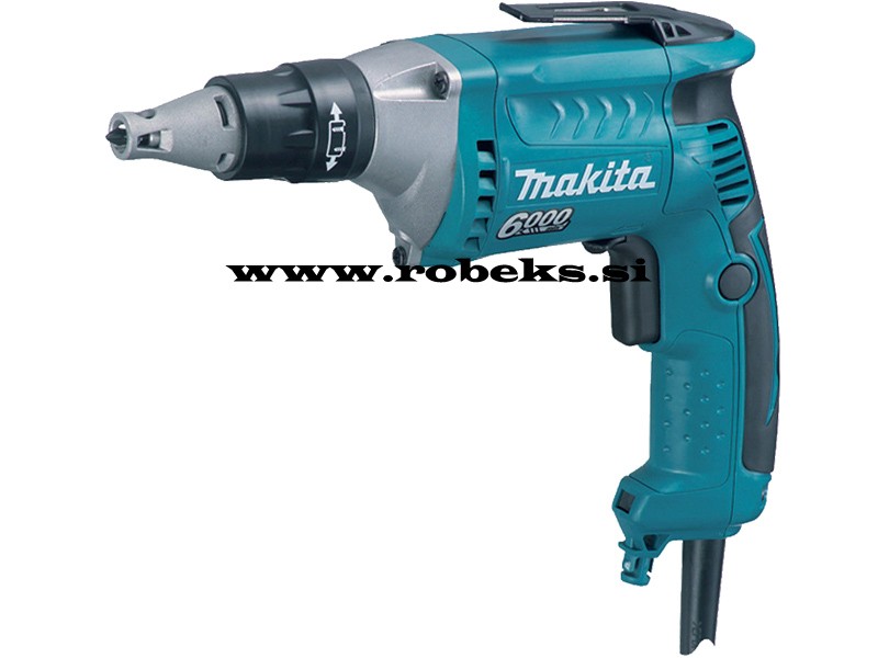 Električni vijačnik Makita FS6300R, 570W, 6 - 11Nm