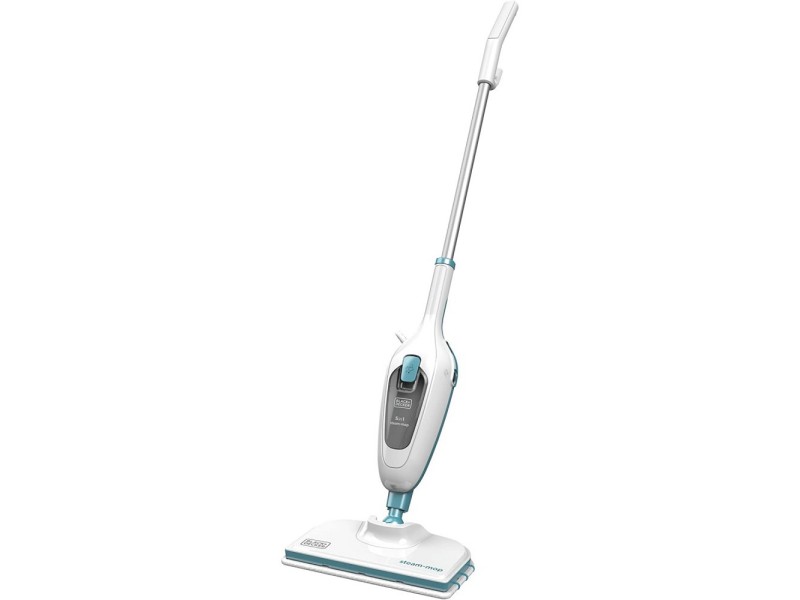 Parni čistilnik Black and Decker FSMH13E5, 1.300W, 380ml, 2.55kg 