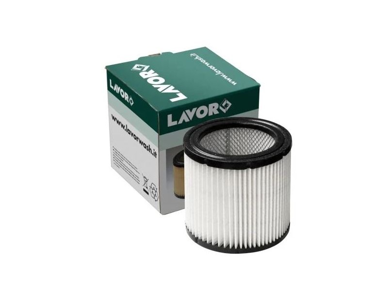 Filter za sesalnike za pepel Lavor, za ASHLEY 111/200, L5.212.0152