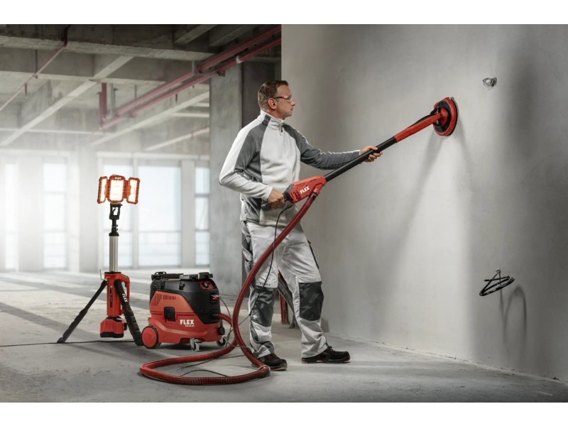 Flex GE 6 R-EC Giraffe z segmentno brusilno glavo, 530900