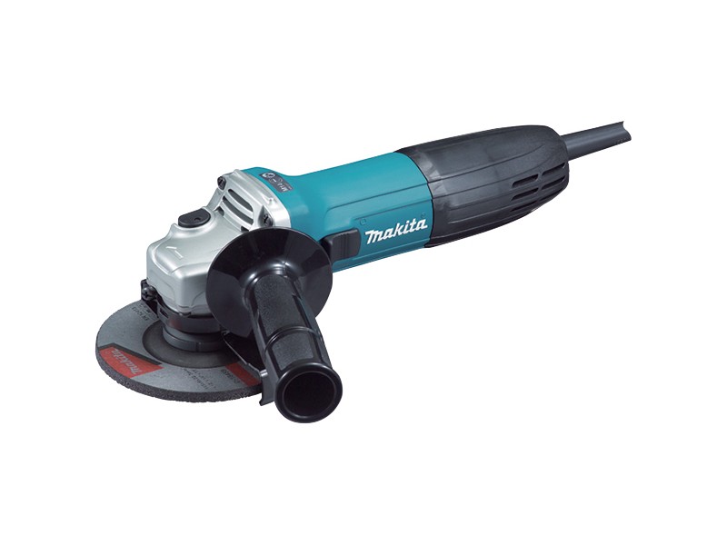 Električni kotni brusilnik Makita GA4530, 720W, 115mm