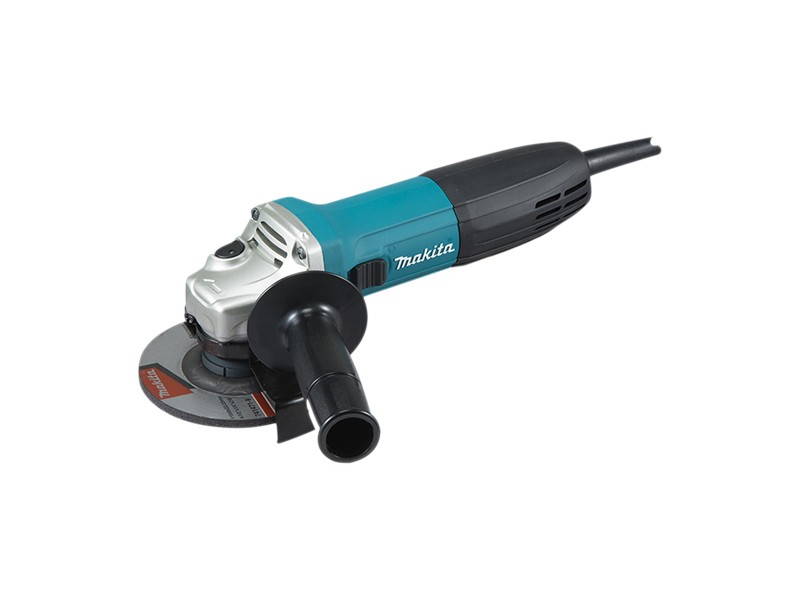 Električni kotni brusilnik Makita GA4530R, 720W, 115mm, 2.2 kg