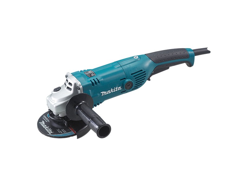 Električni kotni brusilnik Makita GA5021C, 1.450W, 125mm, 4.1kg