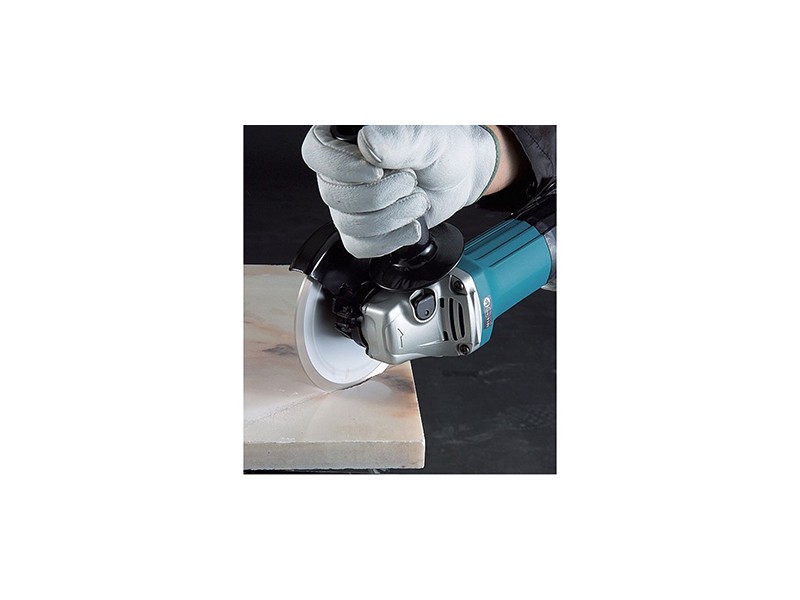 Električni kotni brusilnik Makita GA5030RSP3 v kovčku s priborom, 720W, 125mm, 1.8kg