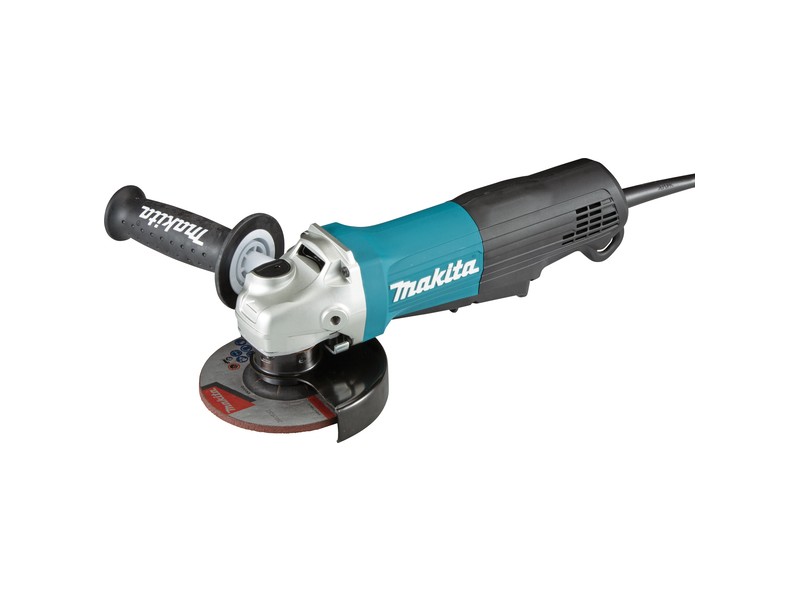 Električni kotni brusilnik Makita GA5050R, 1.300W, 125mm, 2.8kg