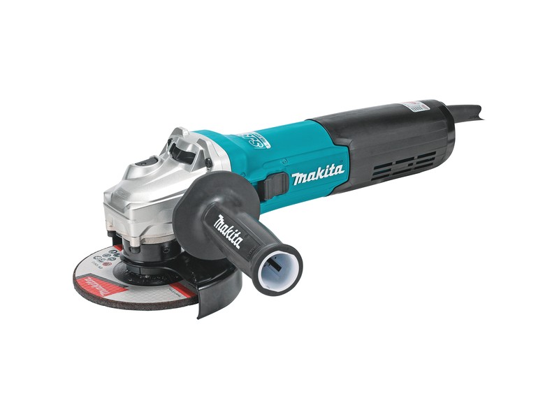 Kotni brusilnik Makita GA5090X01, 1.900W, 125mm, 2.6kg