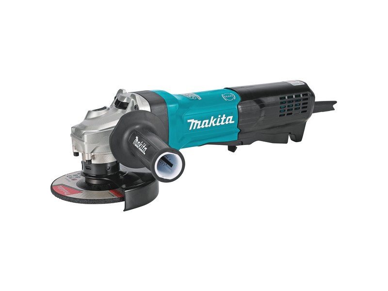 Kotni brusilnik Makita GA5093X01, 1.900W, 125mm, 2.9kg