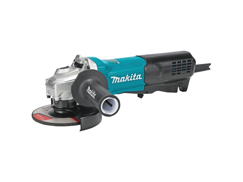 Kotni brusilnik Makita GA5095X01, 1.900W, 125mm, 2.7kg