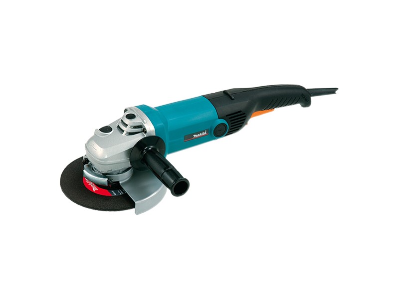 Električni kotni brusilnik Makita GA7010C, 1.800W, 180mm, 4.7kg