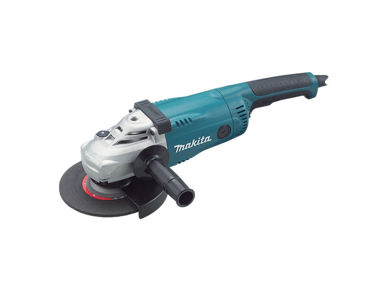 Električni kotni brusilnik Makita GA7020, 2.200W, 180mm, 6.1kg