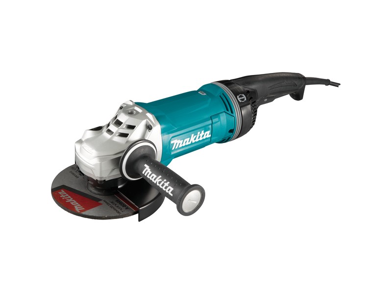 Kotni brusilnik Makita GA7070X1, 2.800W, 180mm, 6.6kg