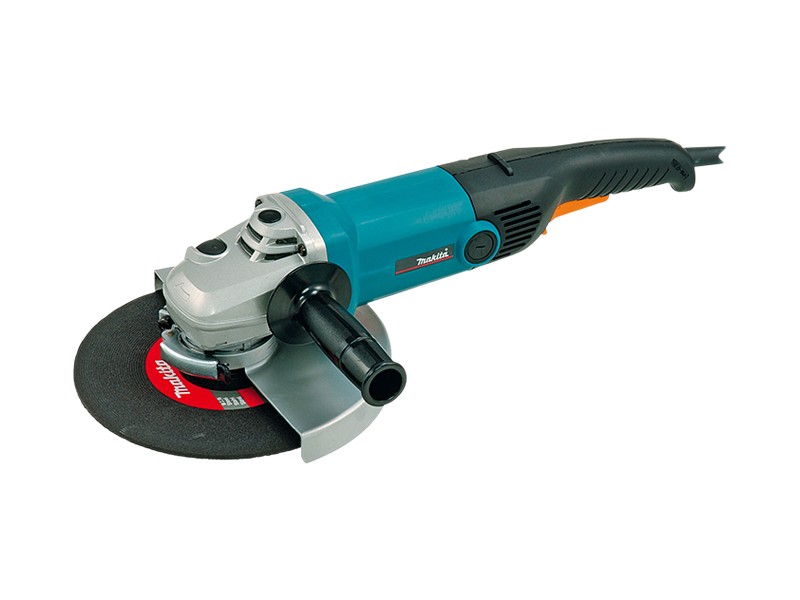 Električni kotni brusilnik Makita GA9010C, 1.800W, 230mm, 4.5kg