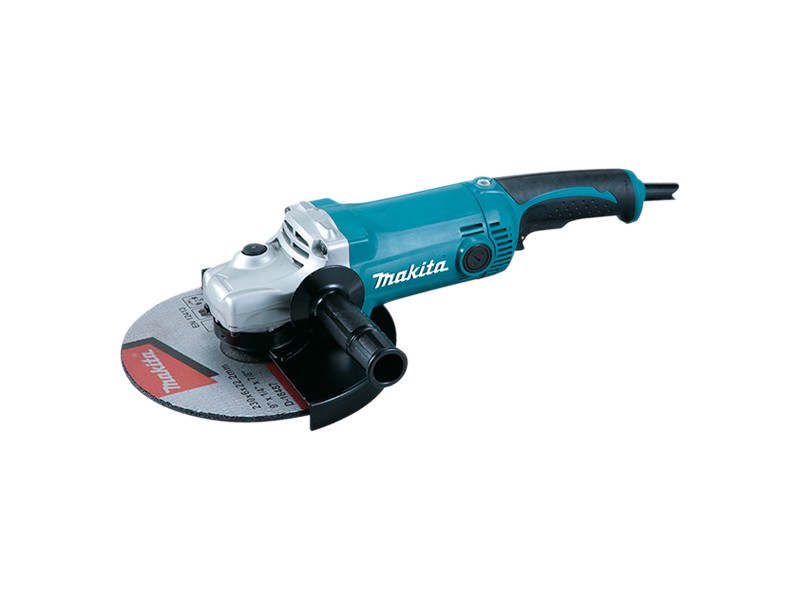 Električni kotni brusilnik Makita GA9050R, 2.000W, 230mm, 4.8kg