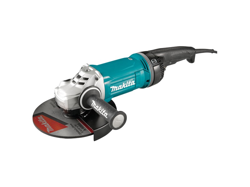 Kotni brusilnik Makita GA9070X1, 2.800W, 230mm, 8.5kg