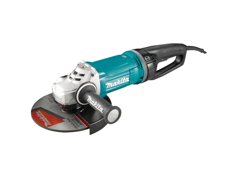 Kotni brusilnik Makita GA9071X1, 2.800W, 230mm, 8.5kg