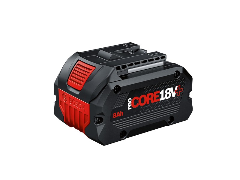Akumulator Bosch ProCORE18V+8.0Ah, 1600A02X00