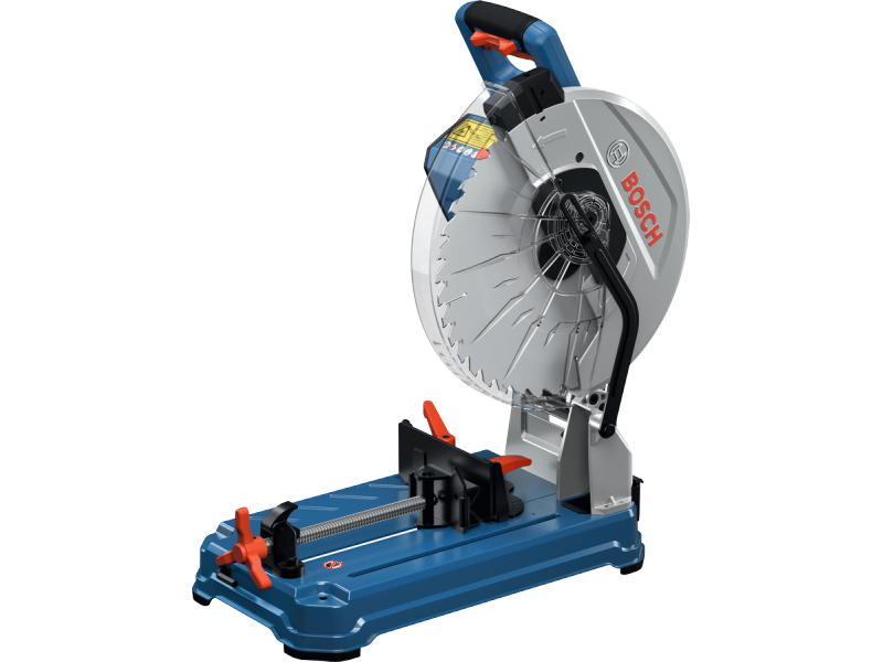 Akumulatorska žaga za kovino Bosch GCD 18V-355, 0601B59000