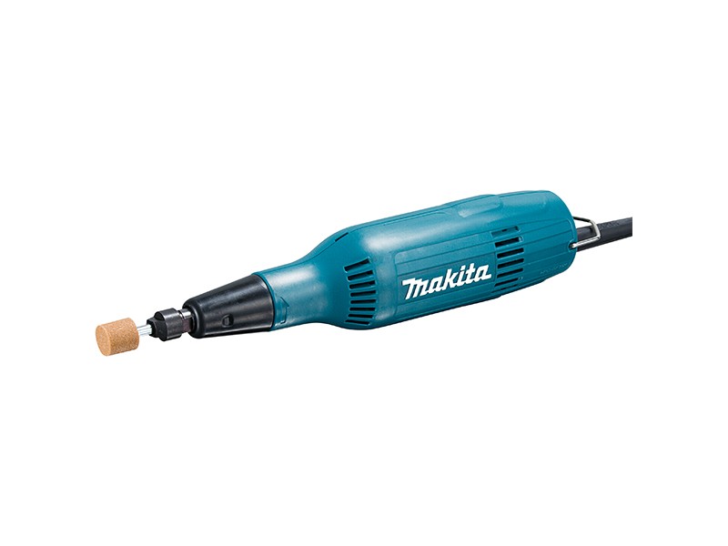 Električni premi brusilnik Makita GD0603, 240W, 6mm, 0.98kg