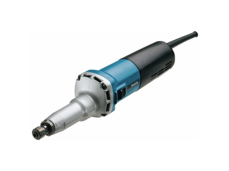 Električni premi brusilnik Makita GD0810C, 750W, 6mm