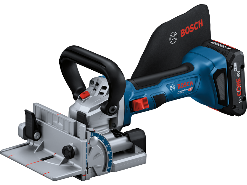 Lamelni rezkar Bosch GFF 18V-22 V, 0601620100