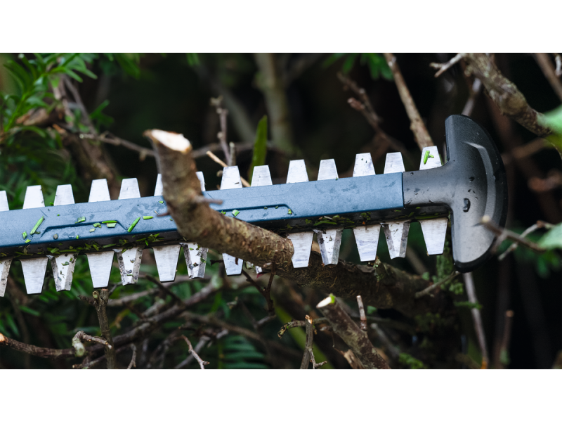 Akumulatorske škarje za živo mejo Bosch GHE 18V-50 (II), 06008C9600