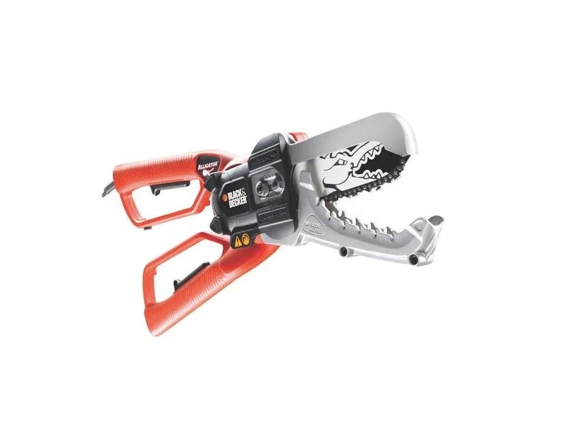 Žaga aligator za veje Black and Decker GK1000, 550W, 100mm, 3kg