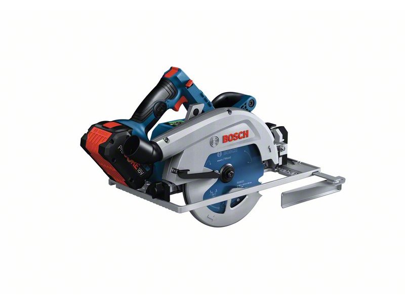 Akumulatorska krožna žaga BITURBO Bosch GKS 18V-68 GC v L-BOXX, 18V, 190mm, 4.3kg, 06016B5100