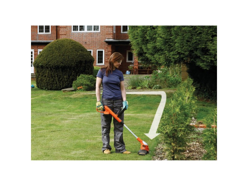 Akumulatorska kosa Black and Decker GLC1823L20, 18V, 230mm, 2.4kg