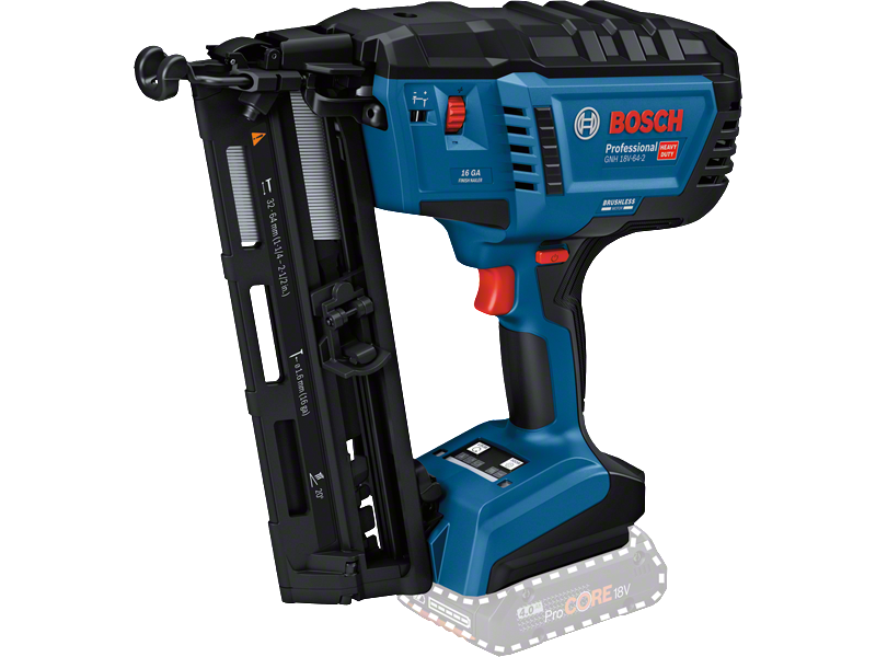 Stootkopspijkers 32 Mm – A2 Roestvrij – 20° – Geschikt Voor Bosch GNH 18V-64, Senco Fusion F16A, DC-610, DC-618 – 2000 Stuks