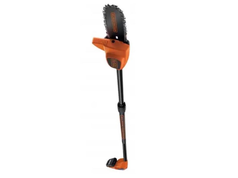 Akumulatorska verižna žaga Black and Decker GPC1820L20 na držalu, 18V, 200mm, 3.7kg