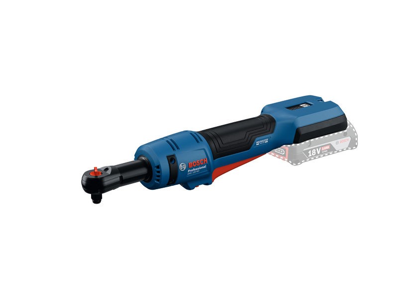 Akumulatorski ključ z ragljo Bosch GRC 18V-60 3/8 SN, 06019N8002