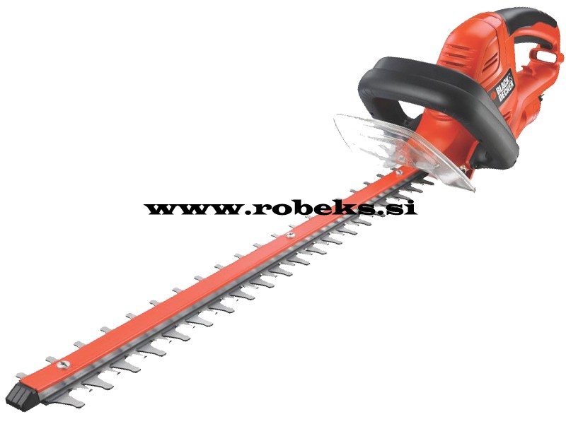 Black&Decker električne škarje za živo mejo GT5055