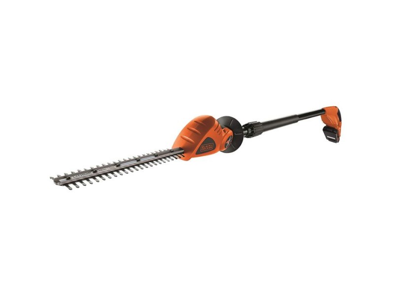 Akumulatorske škarje za živo mejo Black and Decker GTC1843L20, 18V, 430mm, 3.2kg