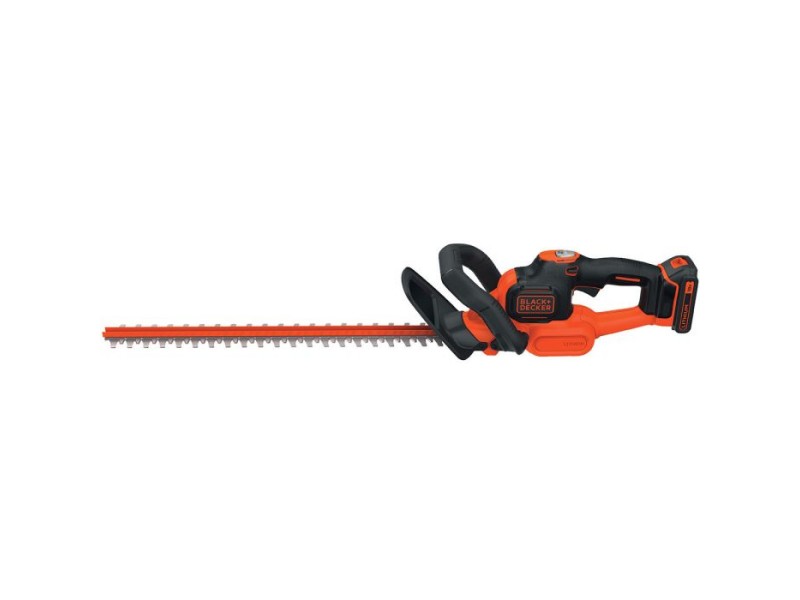 Akumulatorske škarje za živo mejo Black and Decker GTC18502PC, 18V, 500mm, 2.42kg