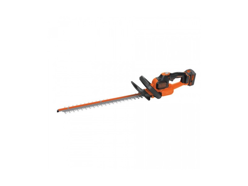 Akumulatorske škarje za živo mejo Black and Decker GTC18504PC, 18V, 500m, 3.24kg